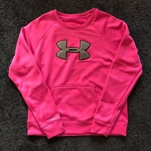 Under armour crew neck